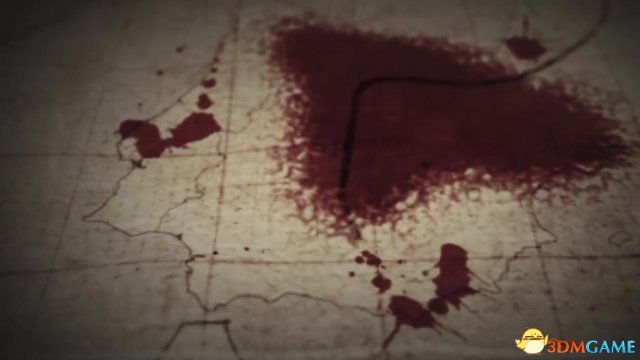 《使命召唤14：二战》统一战线纳粹僵尸地图展示