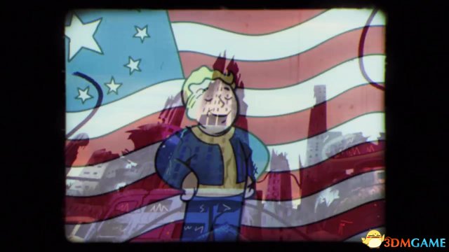 《辐射76》“新美国梦！C.A.M.P.介绍”实机宣传片