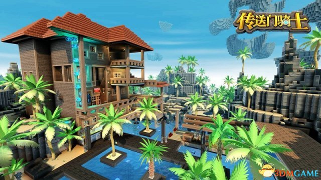 自由冒险mixRPG，传送门骑士带来的新游戏体验