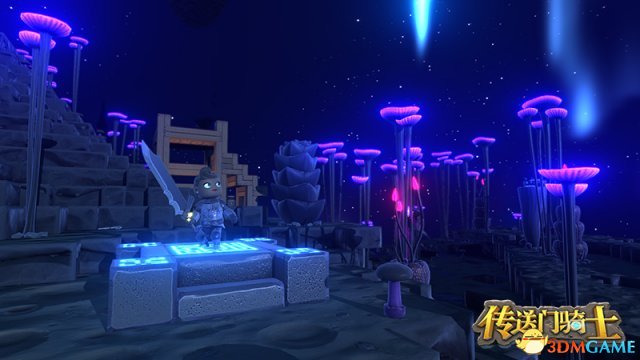 自由冒险mixRPG，传送门骑士带来的新游戏体验