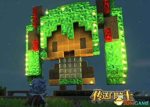 自由冒险mixRPG，传送门骑士带来的新游戏体验