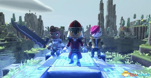 自由冒险mixRPG，传送门骑士带来的新游戏体验