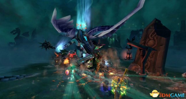 自由冒险mixRPG，传送门骑士带来的新游戏体验