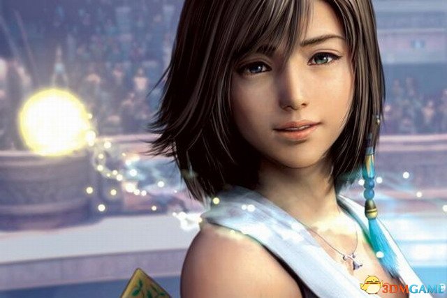 日媒评《最终幻想》十位最性感女性角色 蒂法第一