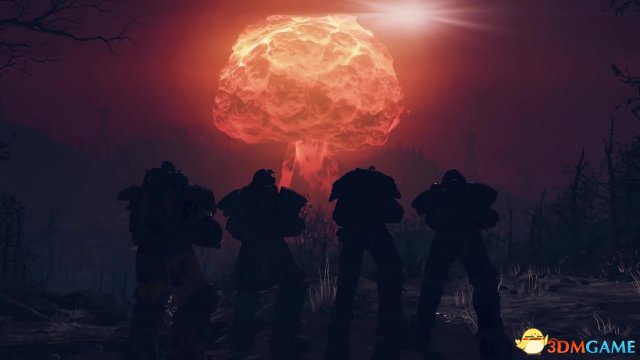 《辐射76》“原子的威力！核弹介绍”实机视频展示