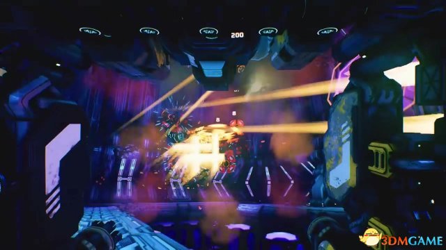 《重炮母舰》将于7月17日推出 登陆PS4/XB1/PC