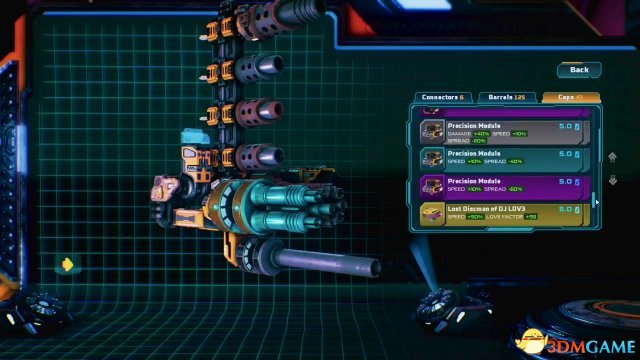 《重炮母舰》将于7月17日推出 登陆PS4/XB1/PC