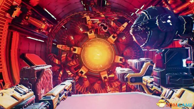 《重炮母舰》将于7月17日推出 登陆PS4/XB1/PC