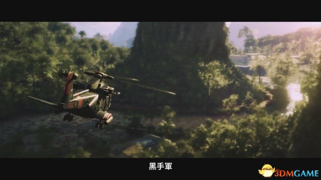 《正当防卫4》首部中文宣传片 中文版12月4日发售