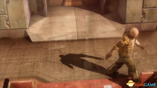 《红色派系：游击战复刻版》开场游戏视频欣赏