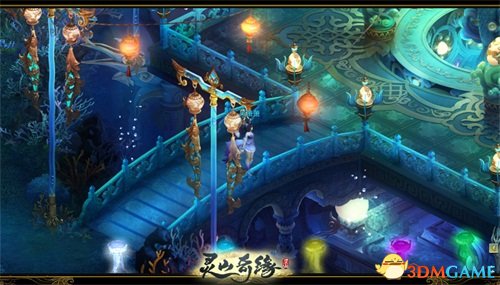 大美灵山会说话 韩雪配音《灵山奇缘》H5玩出新国风