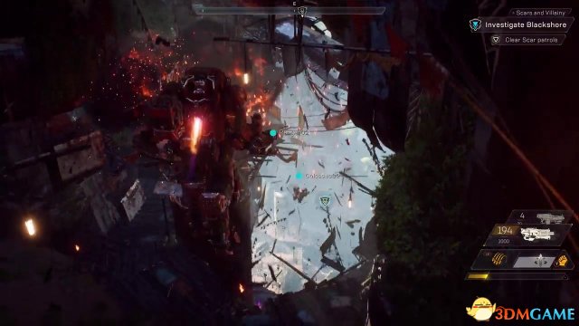 Bioware官方公布《圣歌》E3展完整实机演示视频