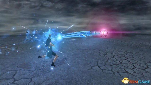 《最终幻想8》莉诺雅加入《最终幻想：纷争NT》