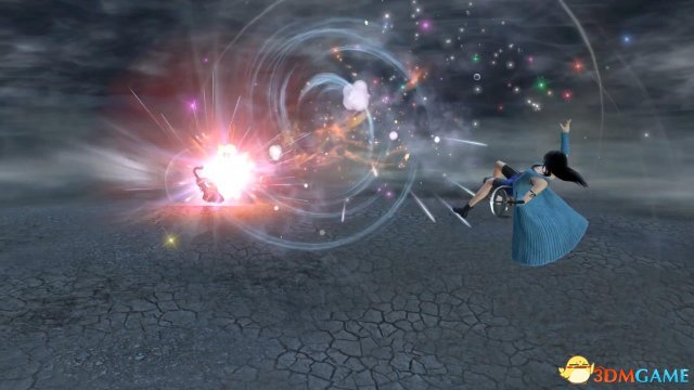《最终幻想8》莉诺雅加入《最终幻想：纷争NT》