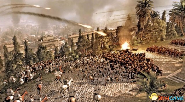 《罗马2：全面战争》升级档 家族树功能终于加入