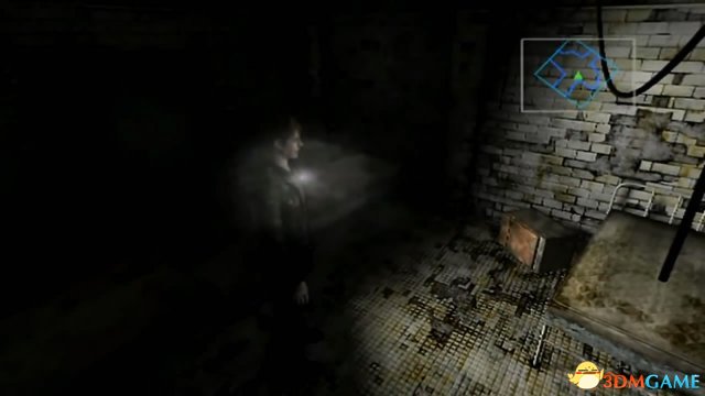 《寂静岭2》玩家发现游戏隐藏小地图 可随时存档