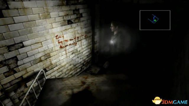 《寂静岭2》玩家发现游戏隐藏小地图 可随时存档