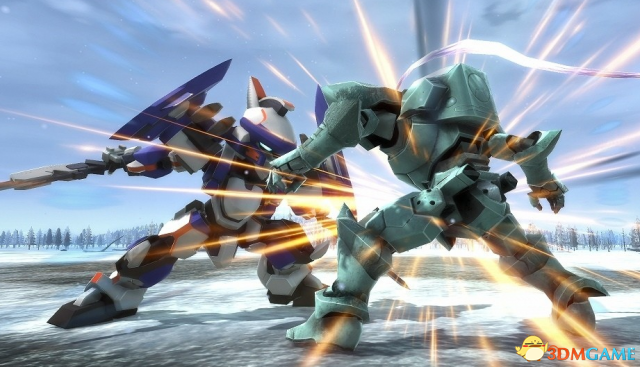 PS4《全金属狂潮：勇者无畏》最新免费DLC上线