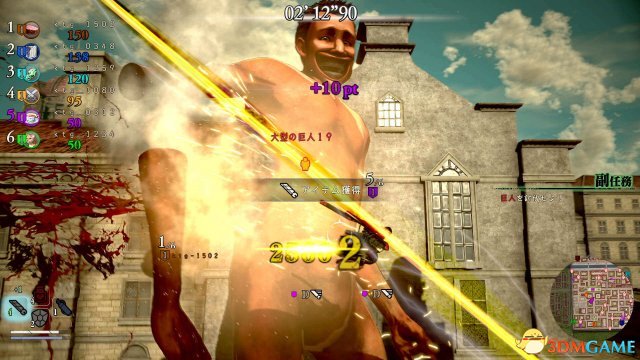 3dmgame