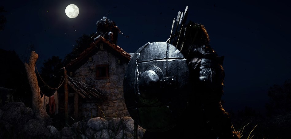 《红色沙漠》未知威胁介绍分享