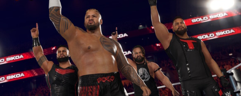 《WWE 2K25》各版本内容介绍