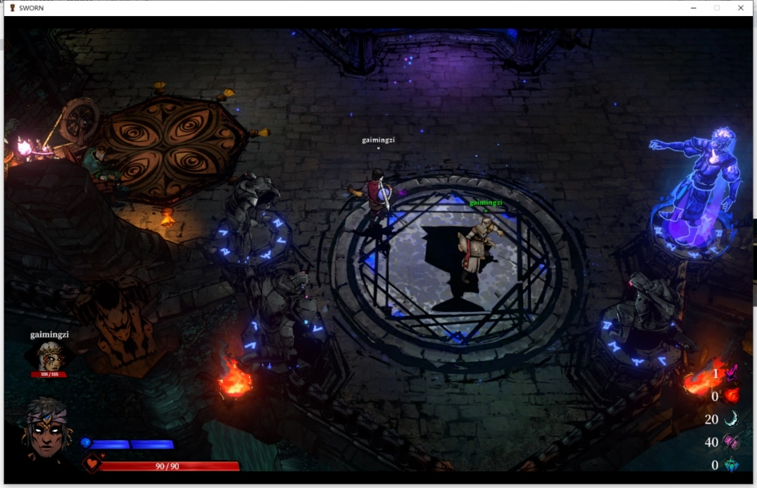 《圣杯誓约》游侠对战平台联机教程