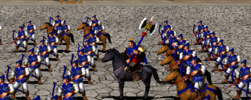 《三国群英传2》王朗评级强度介绍