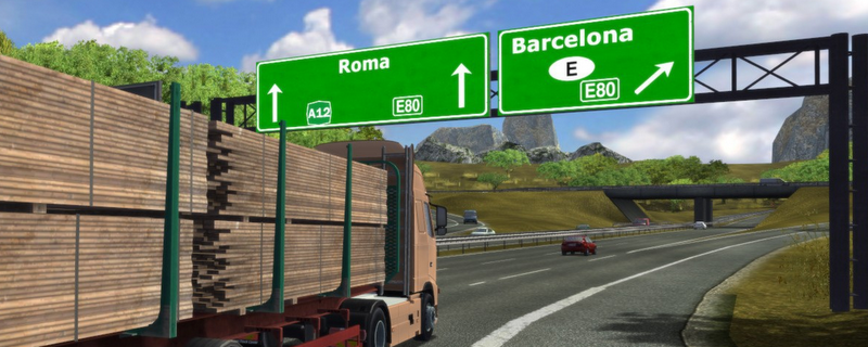《欧洲卡车模拟》卡车喷漆成就攻略分享