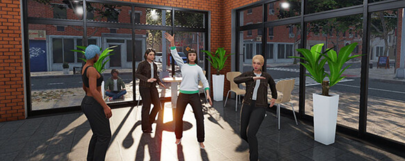《Cafemart Simulator》游戏下载网址介绍