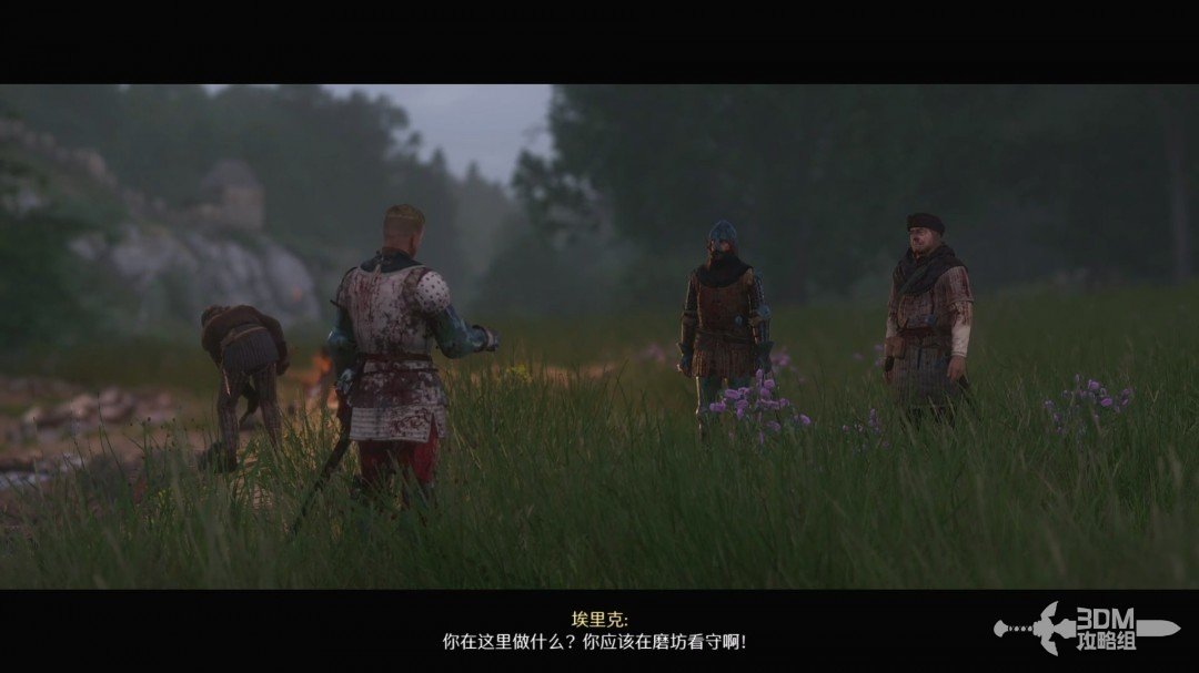 《天国：拯救2》图文流程任务全攻略