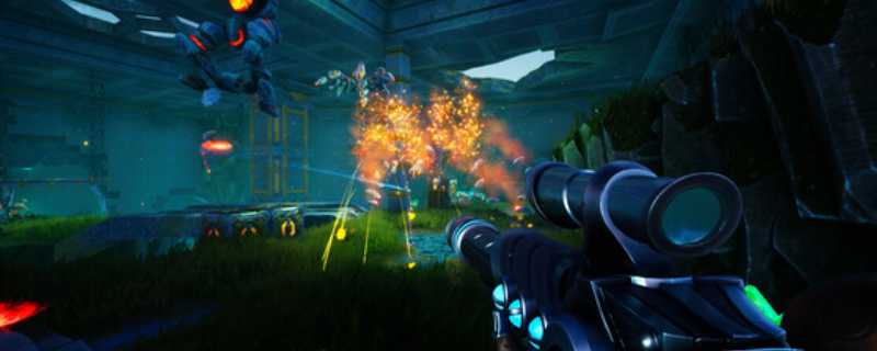 《AFTERBLAST》游戏官网地址介绍