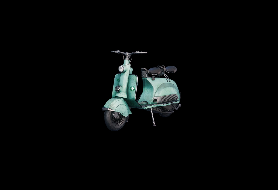 《PUBG》全载具图鉴