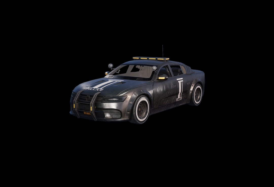 《PUBG》全载具图鉴