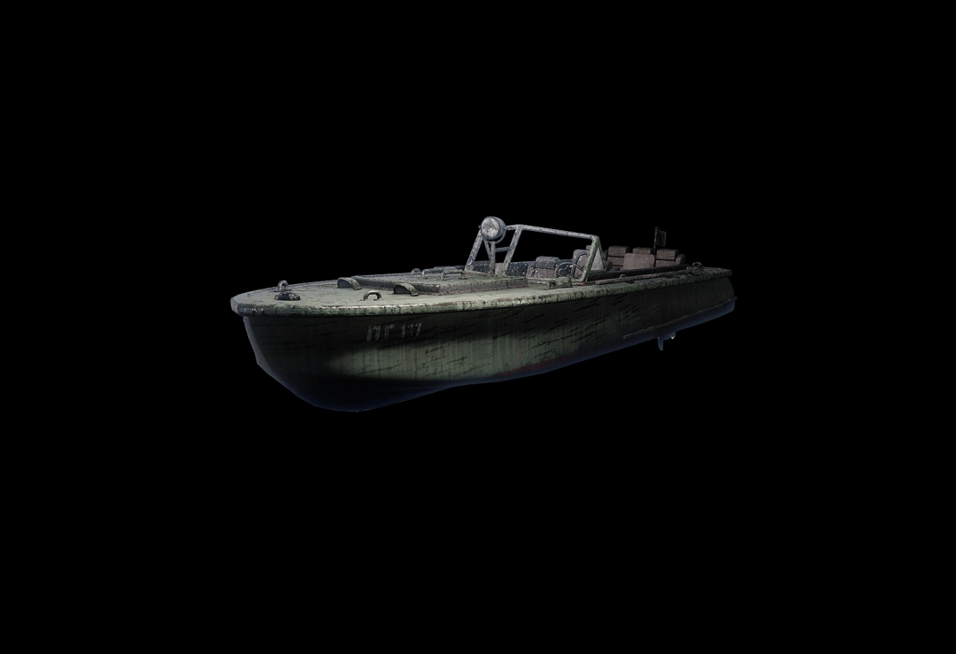 《PUBG》全载具图鉴