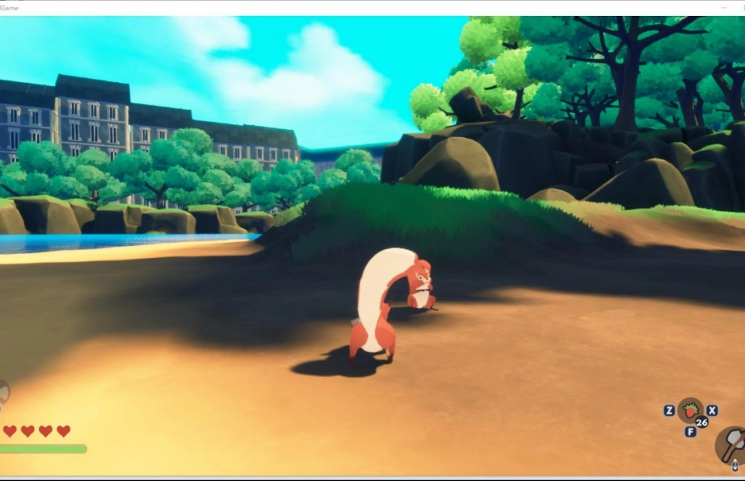 《蹦蹦小囤鼠》游侠对战平台联机教程