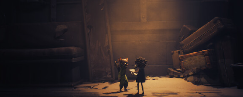 《小小梦魇3》游戏特色内容介绍