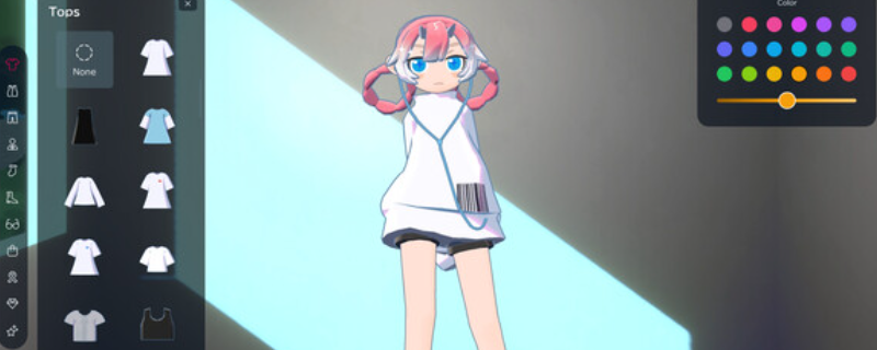 《gogh：虚拟形象与专注》游戏特色内容介绍