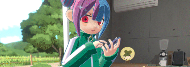 《gogh：虚拟形象与专注》游戏特色内容介绍