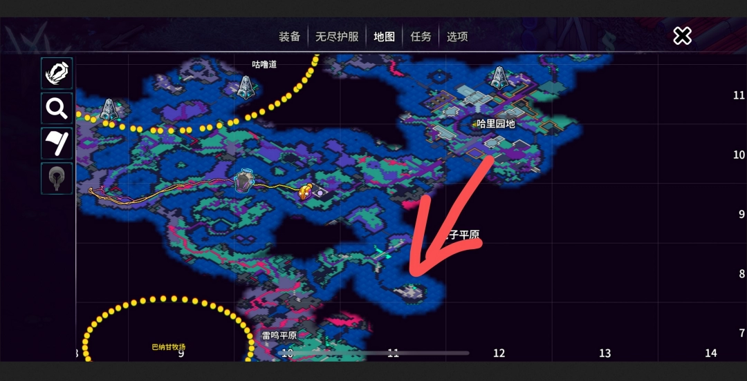 《崩溃大陆2》宠物蛋和锤子具体位置介绍