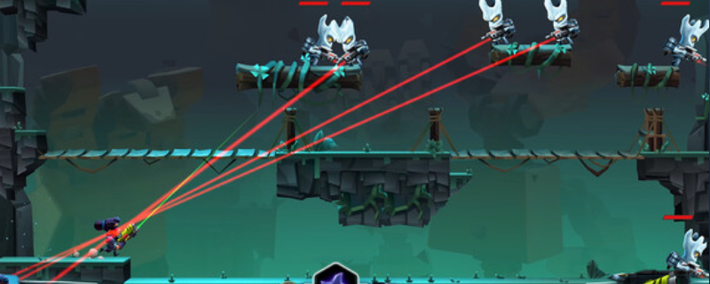 《Autogun Heroes: Supercharged》游戏配置要求介绍