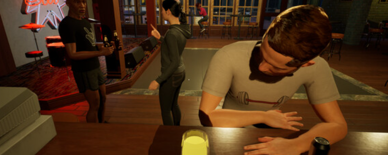 《The Pub Life Simulator》游戏官网地址介绍
