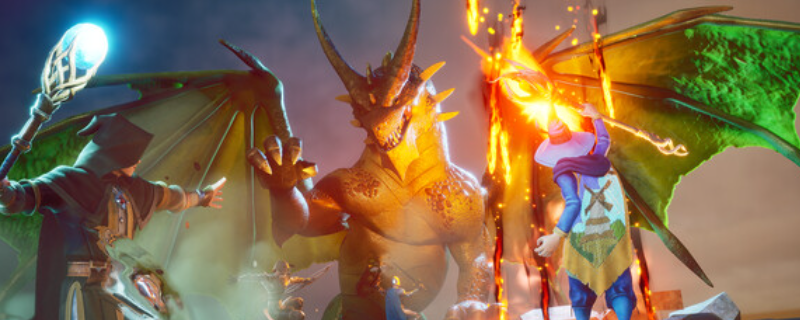 《RuneScape: Dragonwilds》游戏特色内容介绍