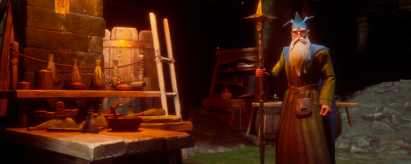 《RuneScape: Dragonwilds》游戏官网地址介绍