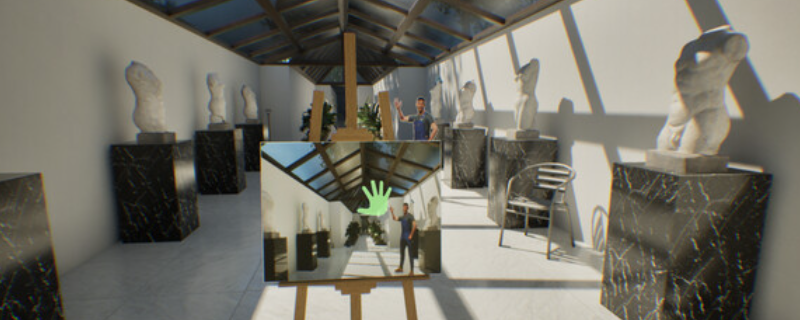 《Greenhouse》游戏官网地址介绍