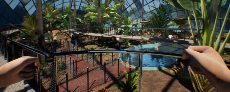 《Greenhouse》游戏下载网址介绍