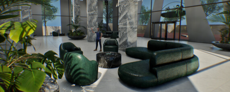 《Greenhouse》游戏特色内容介绍