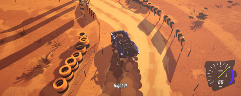 《#DRIVE Rally》游戏特色内容介绍