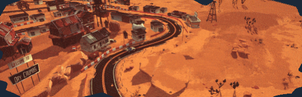 《#DRIVE Rally》游戏特色内容介绍