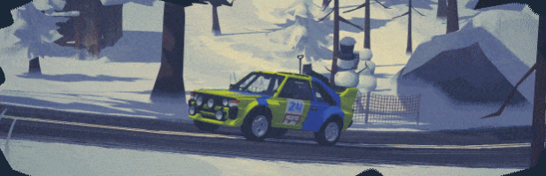 《#DRIVE Rally》游戏特色内容介绍