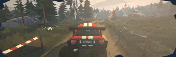 《#DRIVE Rally》游戏特色内容介绍